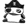 Panda Pirate
